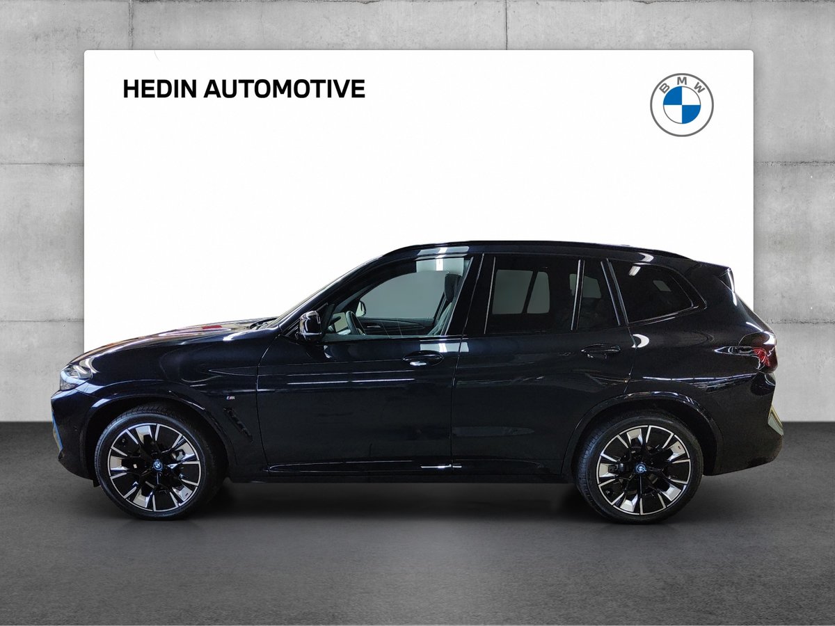 BMW iX3 Impressive, Elettrica, Auto nuove, Automatico - 3