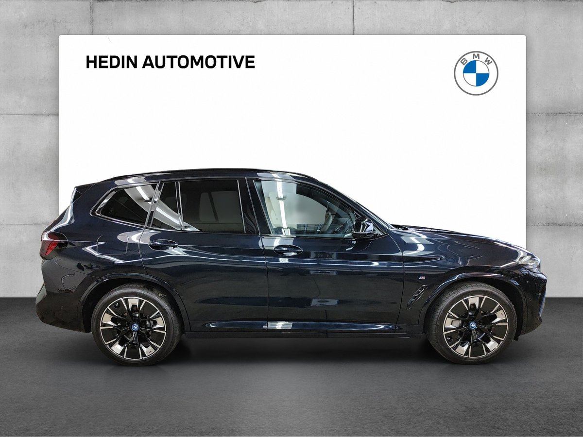 BMW iX3 Impressive, Elettrica, Auto nuove, Automatico - 4