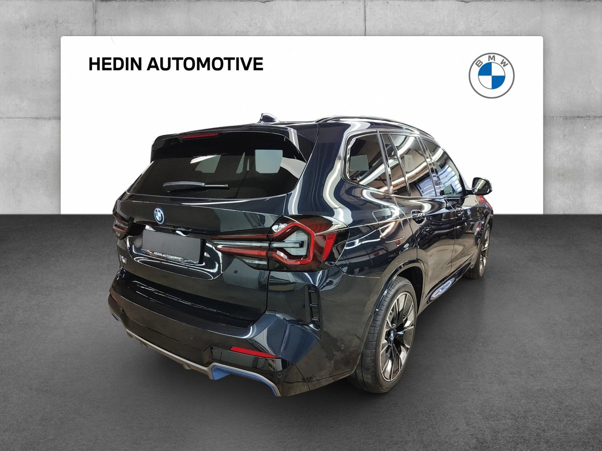 BMW iX3 Impressive, Elettrica, Auto nuove, Automatico - 5