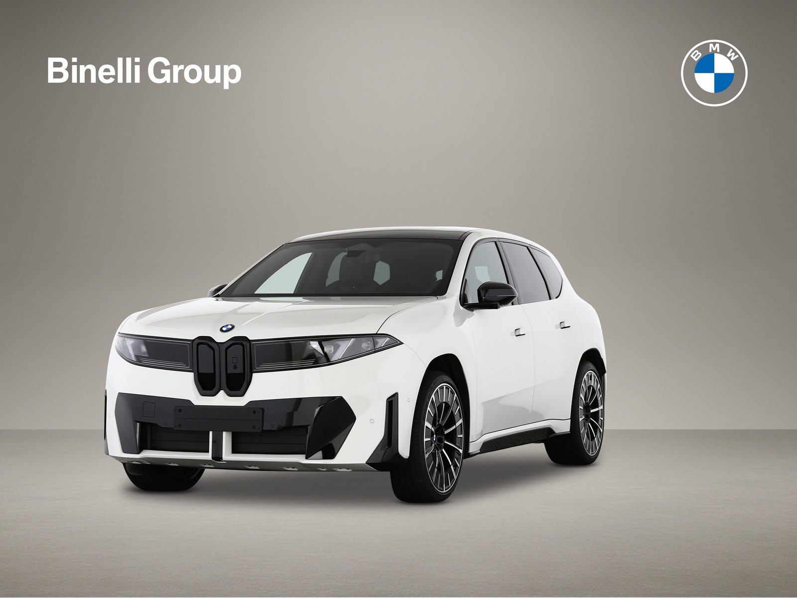 BMW iX3 50 xDrive