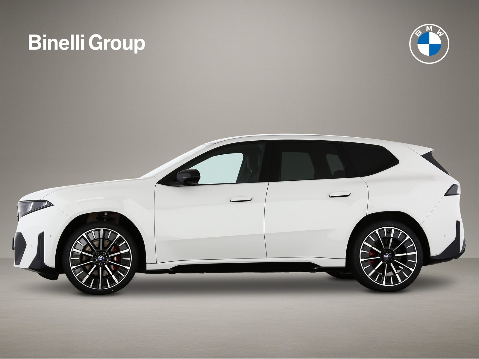 BMW iX3 50 xDrive, Elettrica, Auto nuove, Automatico - 2