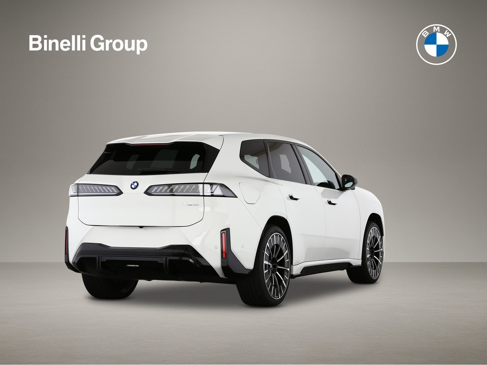 BMW iX3 50 xDrive, Elettrica, Auto nuove, Automatico - 4