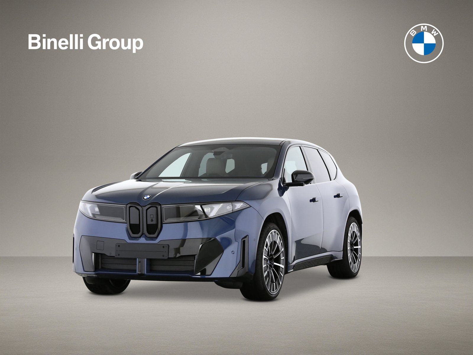 BMW iX3 50