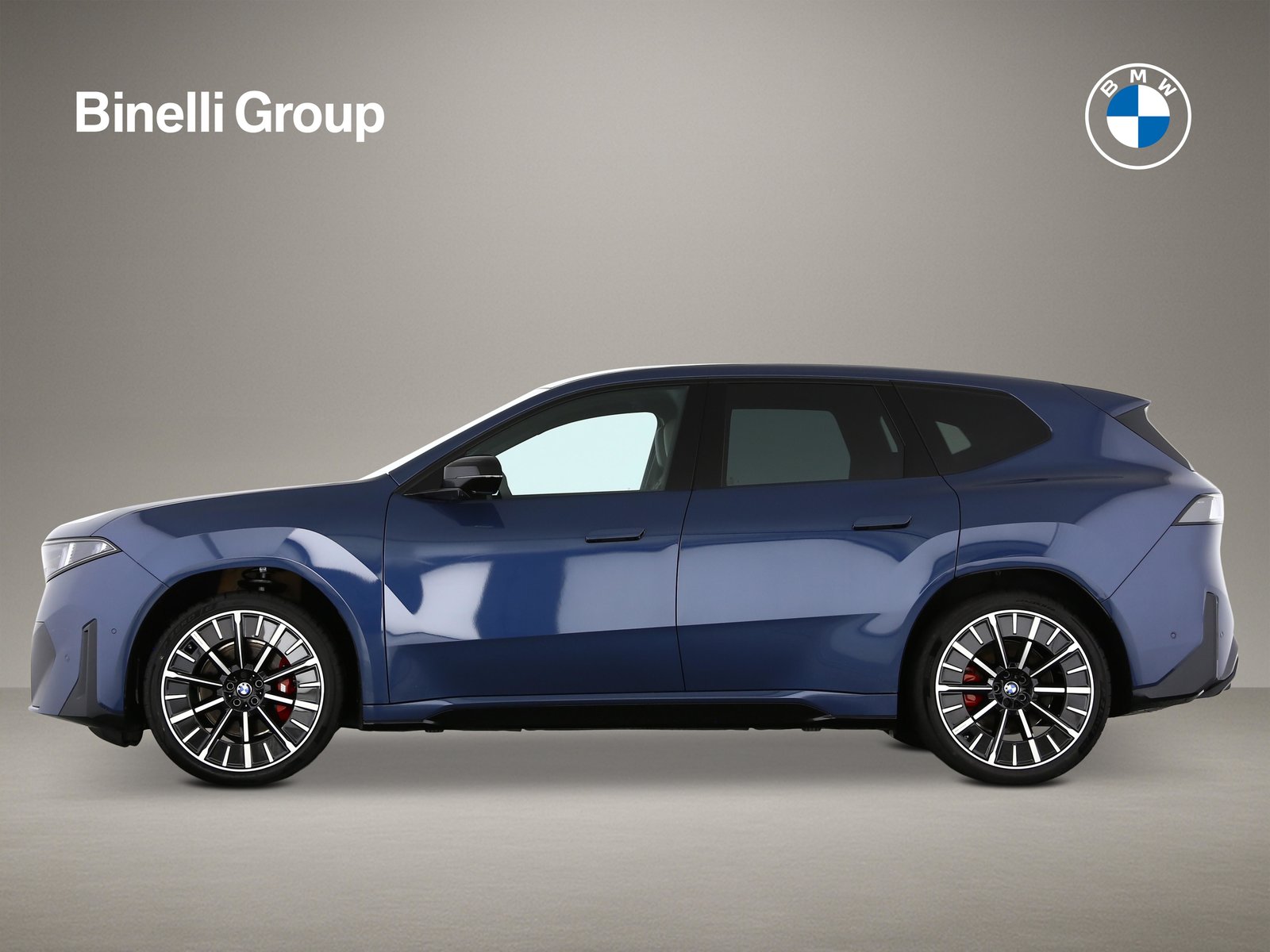 BMW iX3 50, New car, Automatic - 3