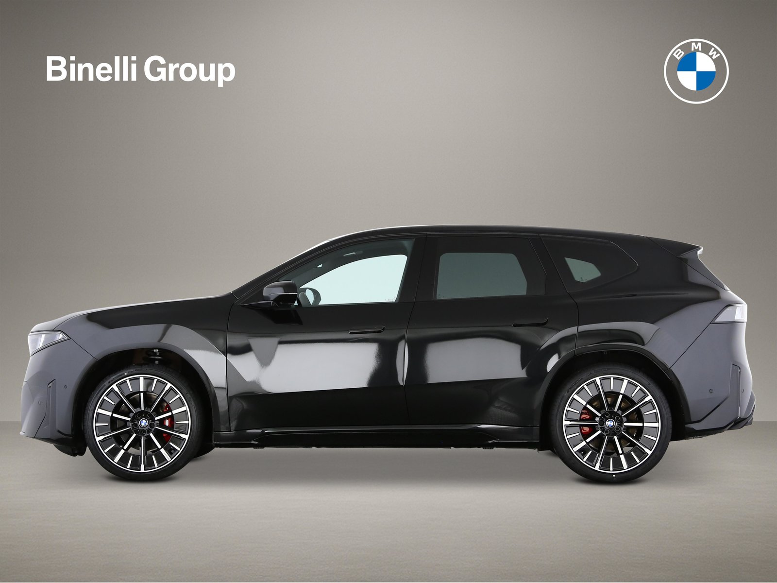 BMW iX3 50, Auto nuove, Automatico - 3