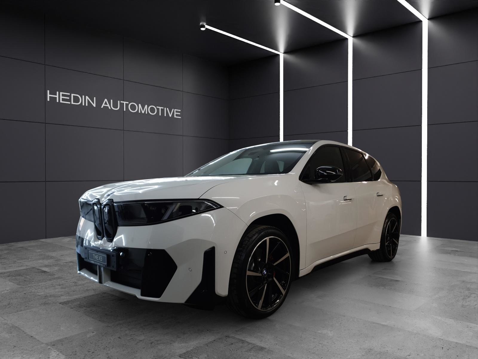 BMW iX3 50 xDrive