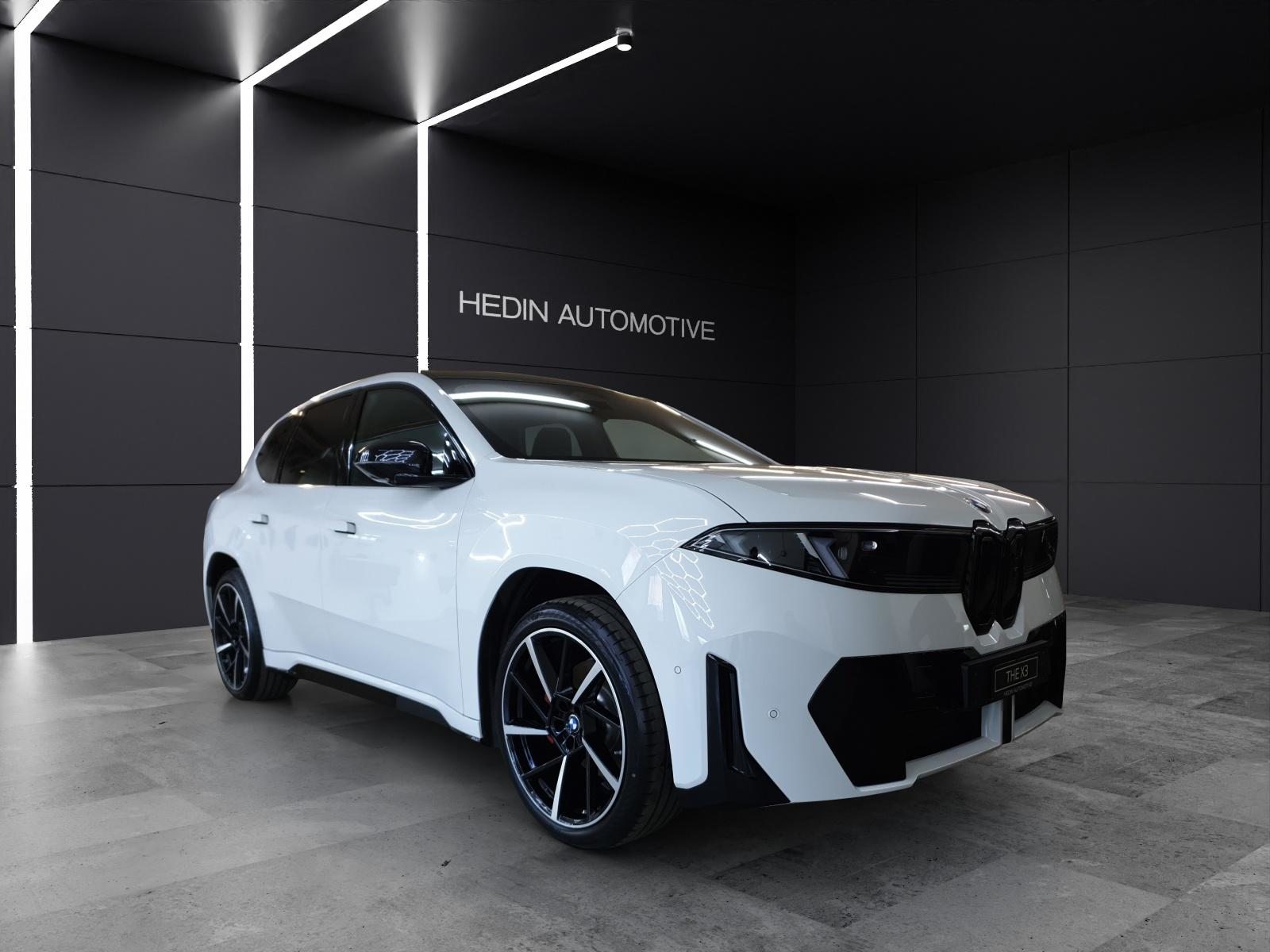 BMW iX3 50 xDrive, Électrique, Voiture nouvelle, Automatique - 7