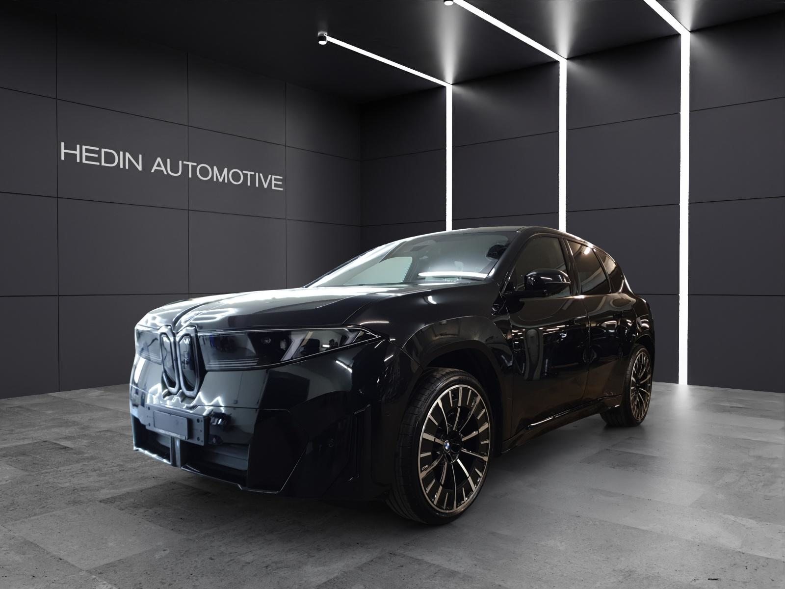 BMW iX3 50 xDrive