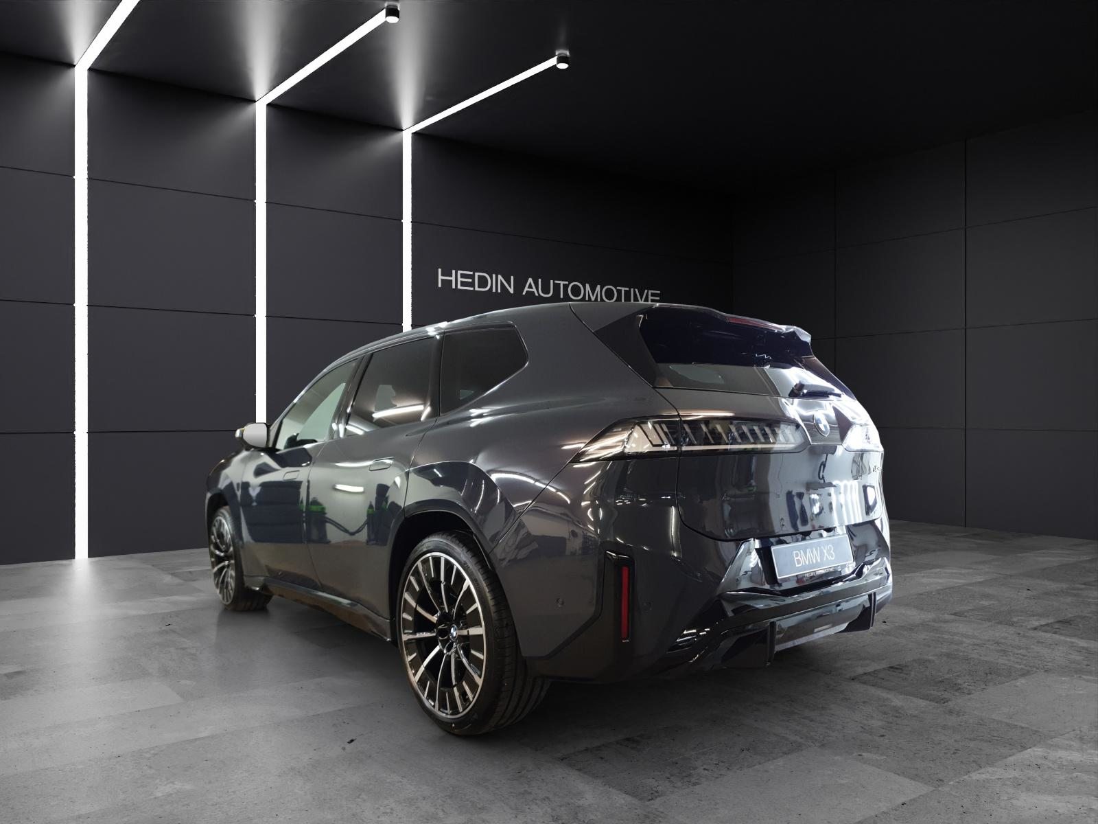 BMW iX3 50 xDrive, Électrique, Voiture nouvelle, Automatique - 3
