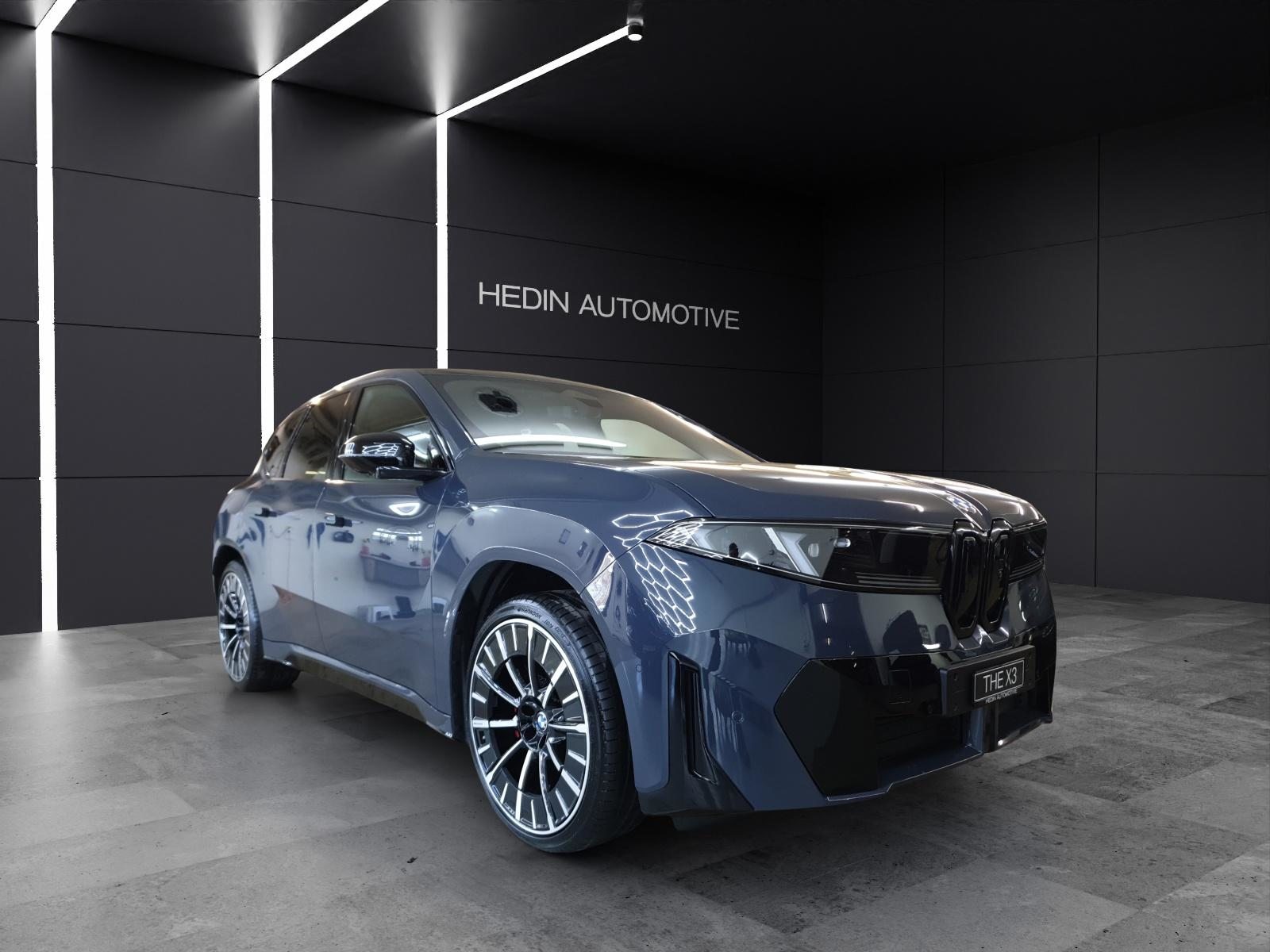 BMW iX3 50 xDrive, Électrique, Voiture nouvelle, Automatique - 7