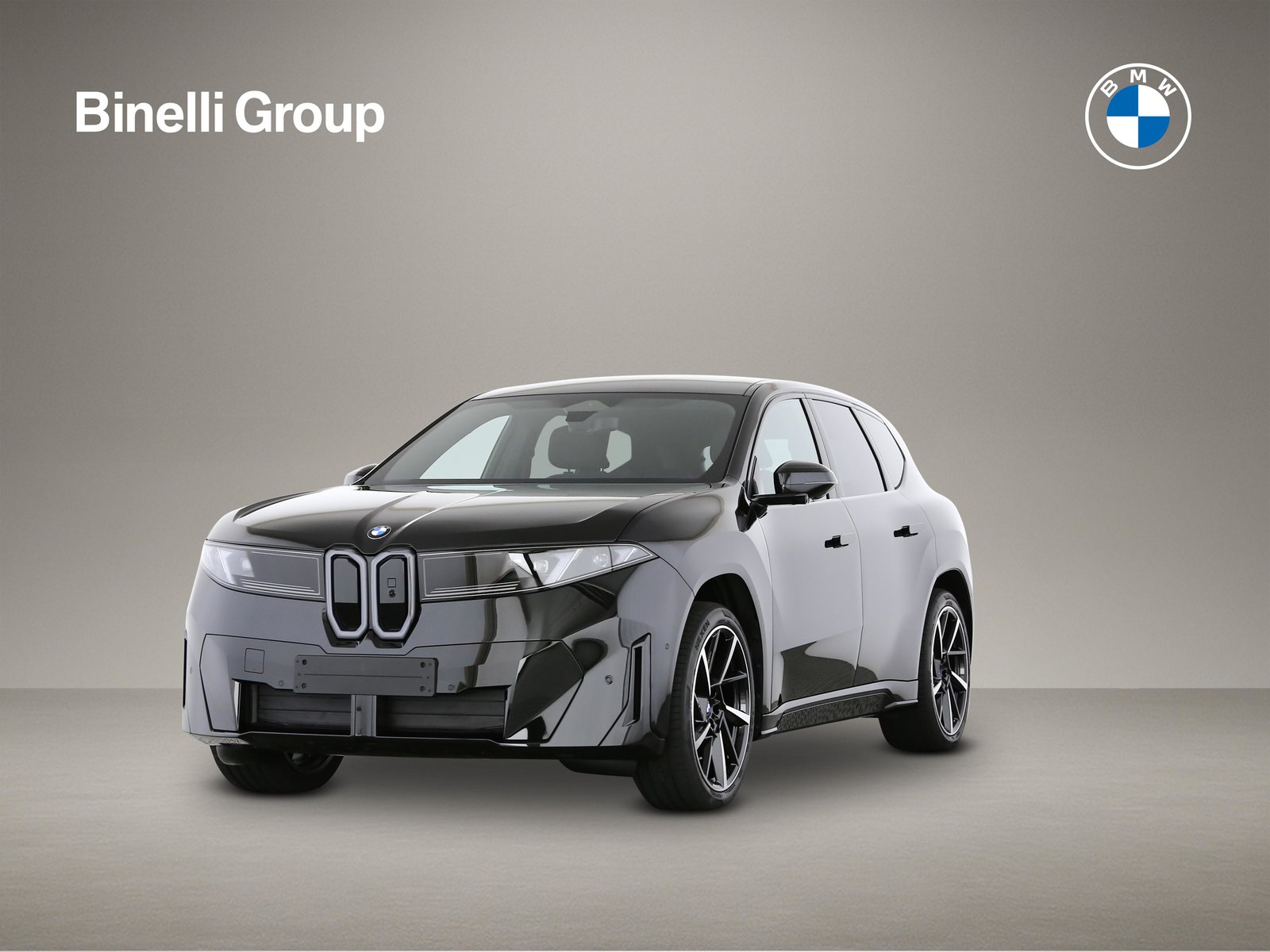 BMW iX3 50