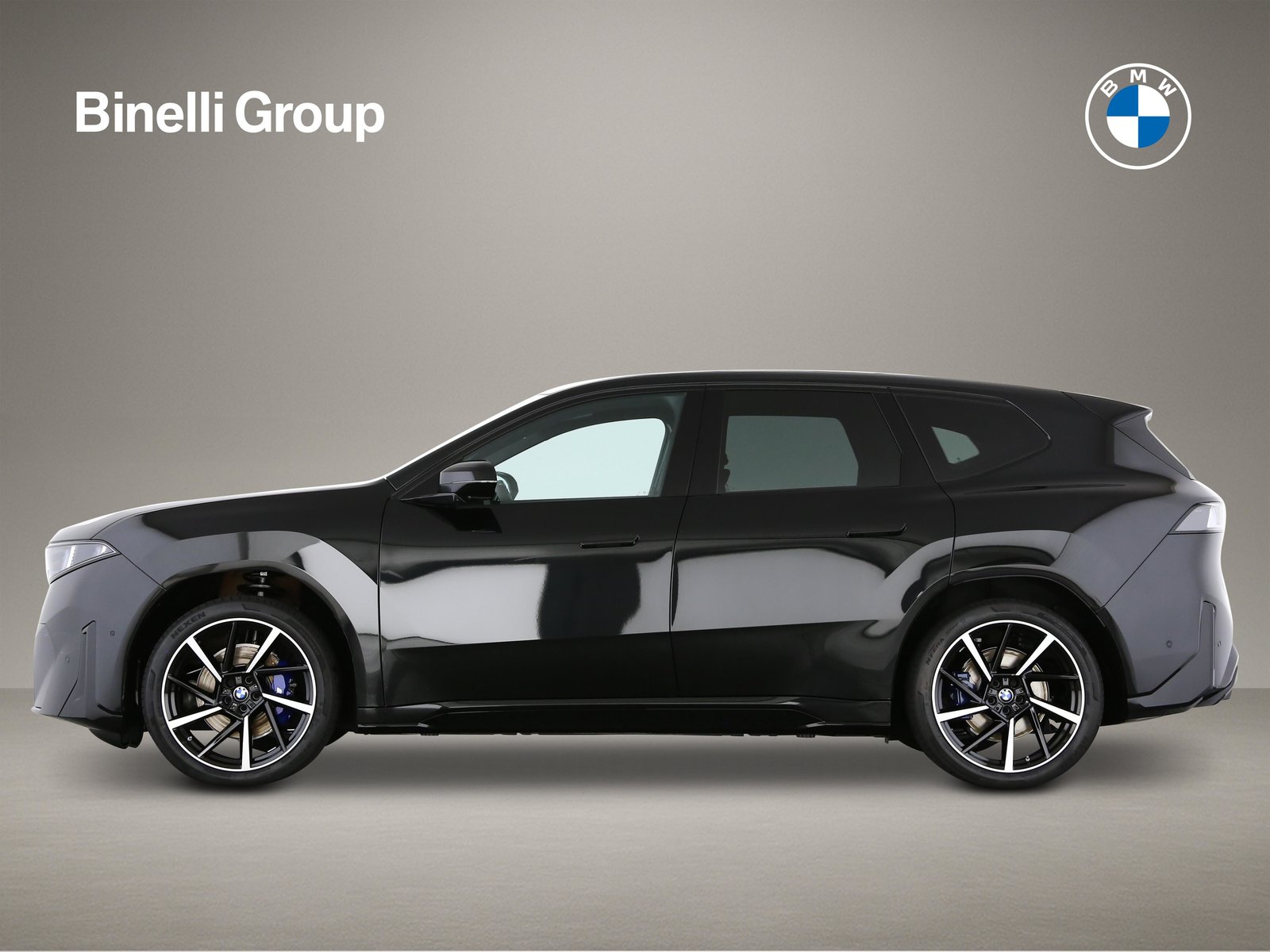 BMW iX3 50, New car, Automatic - 3