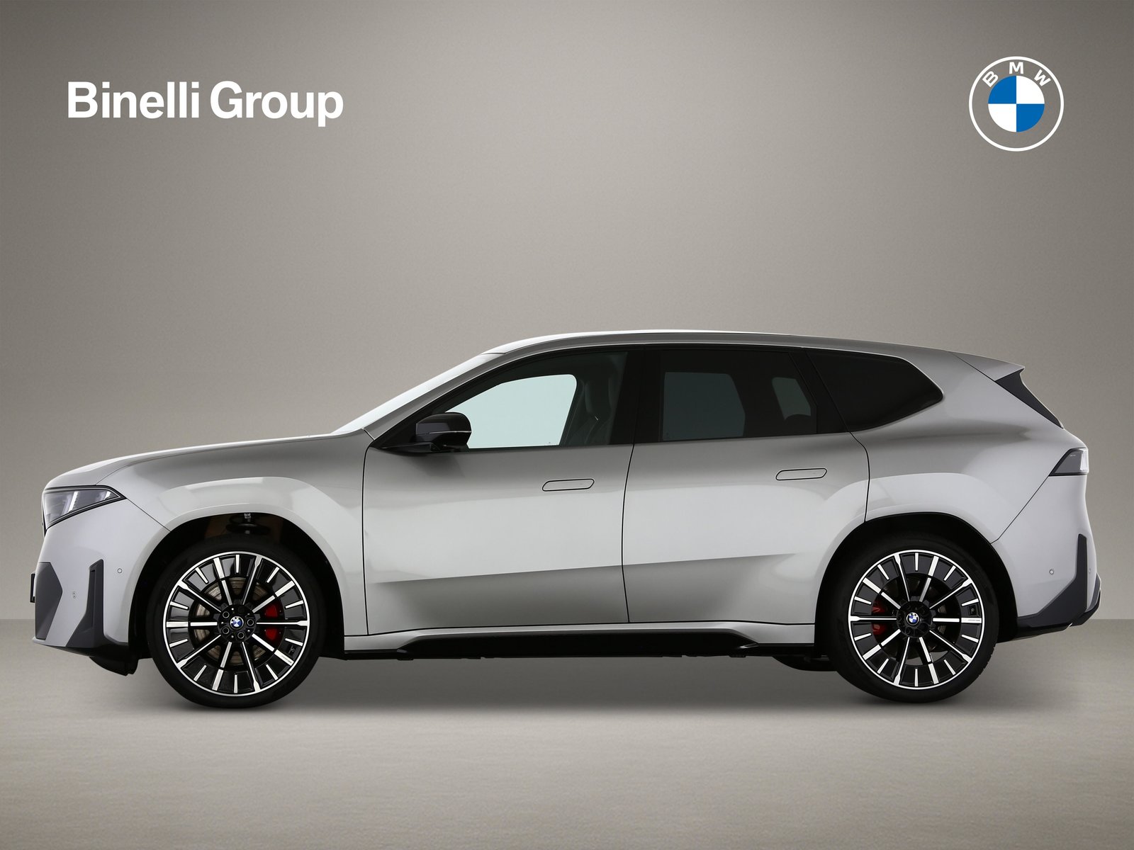BMW iX3 50, New car, Automatic - 3