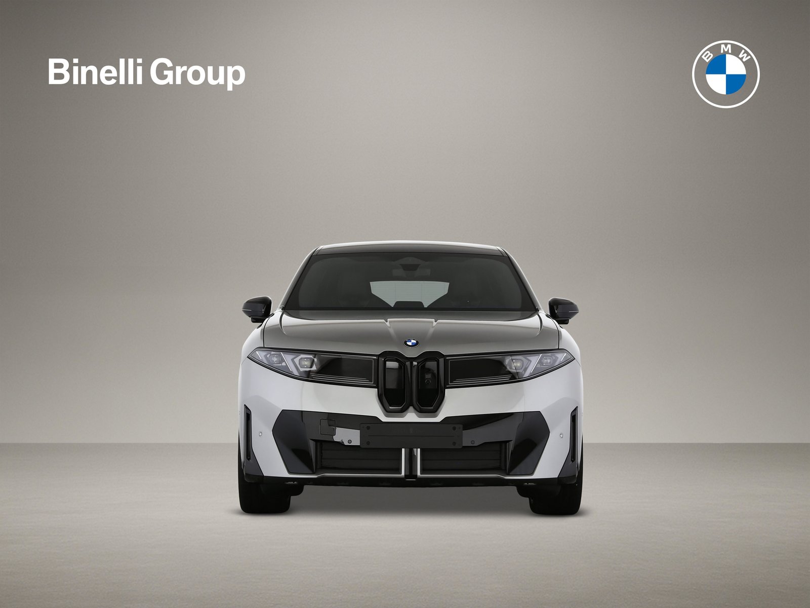 BMW iX3 50, New car, Automatic - 5