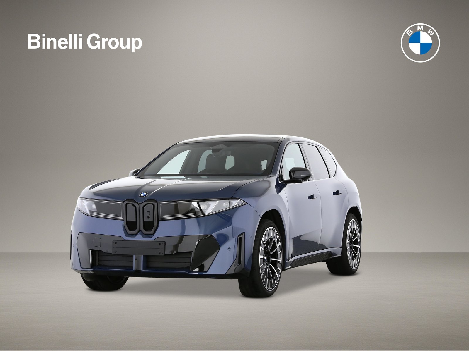 BMW iX3 50