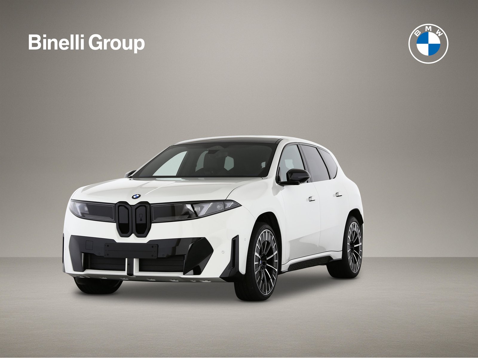 BMW iX3 50