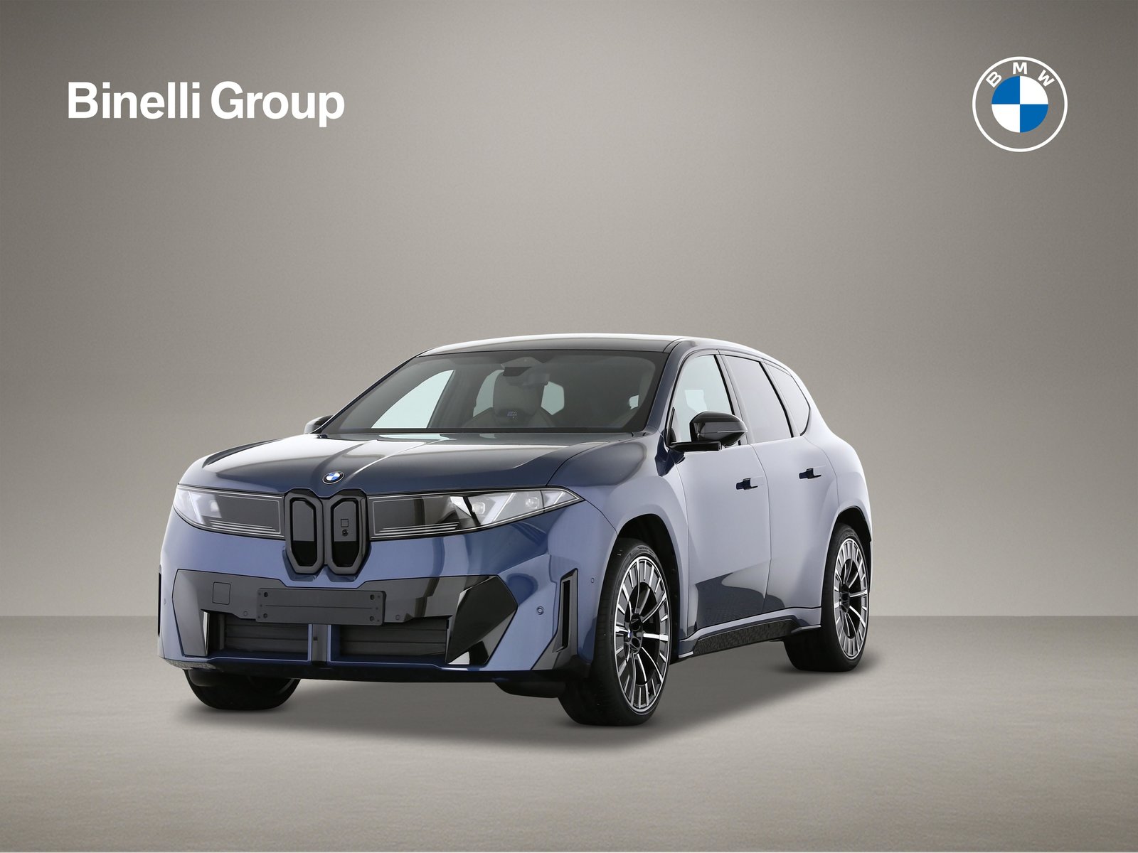 BMW iX3 50