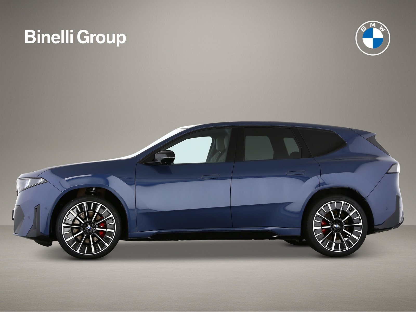 BMW iX3 50, New car, Automatic - 3