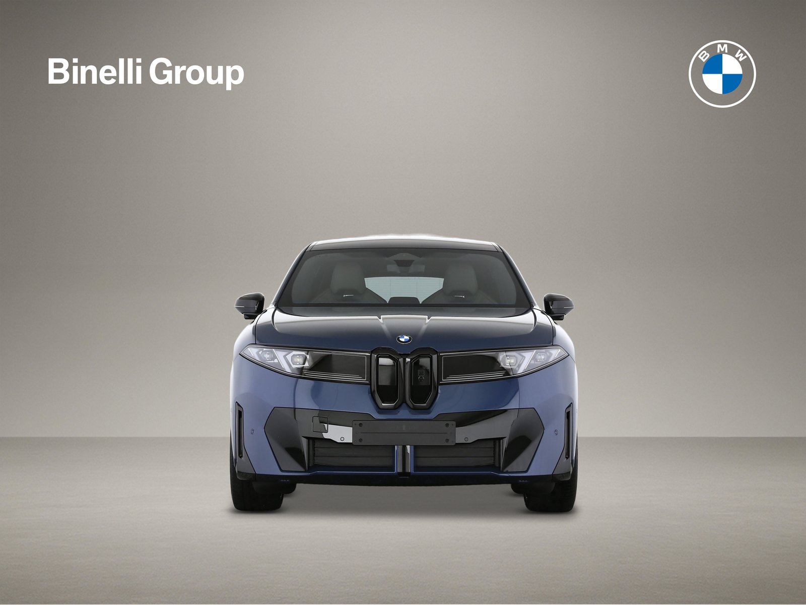 BMW iX3 50, New car, Automatic - 5
