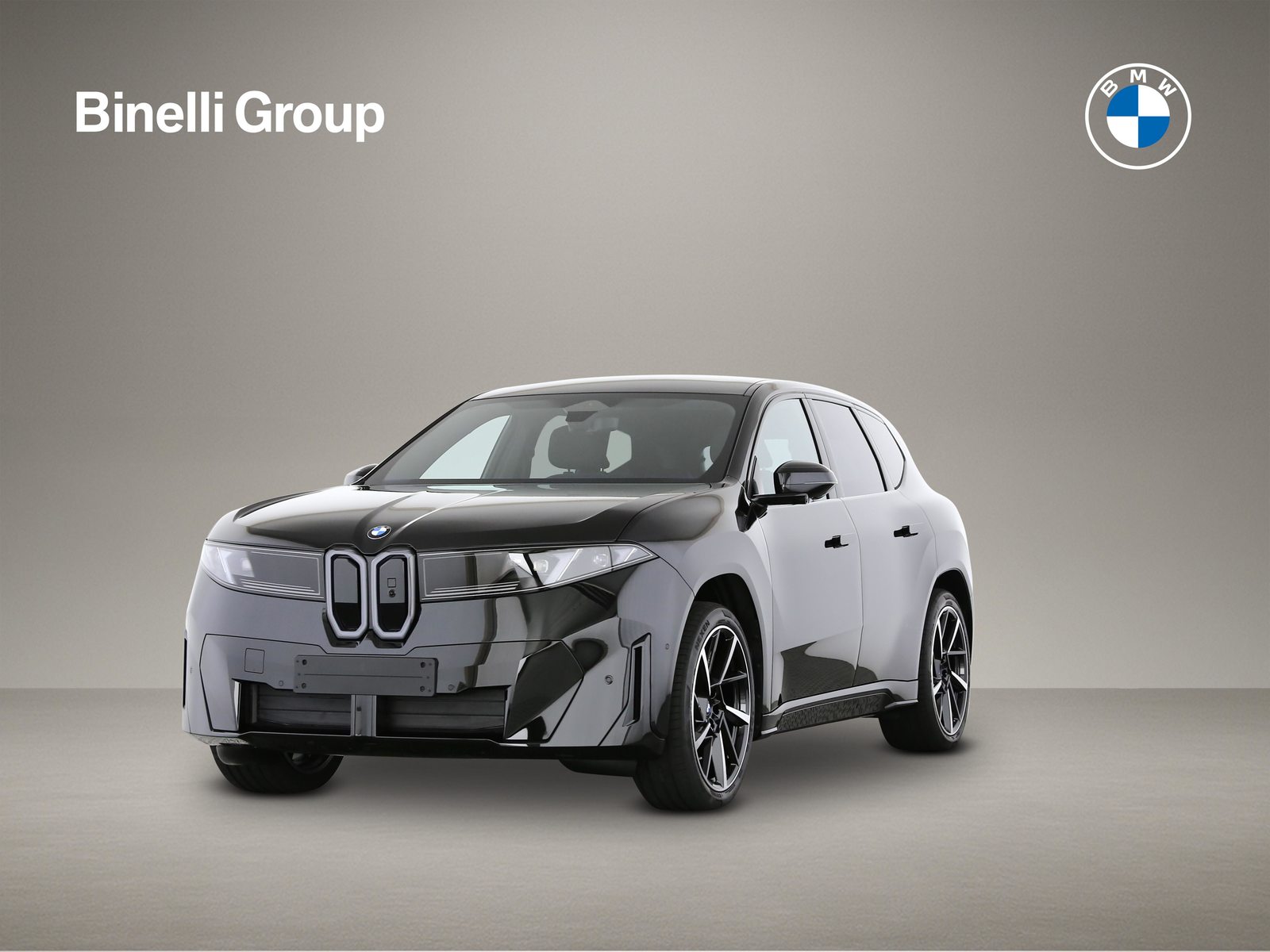 BMW iX3 50 xDrive