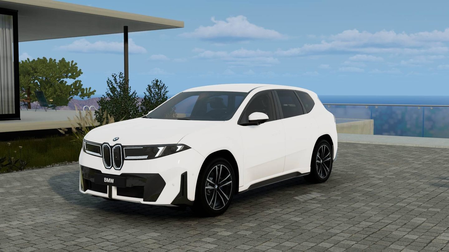 BMW iX3 50 xDrive