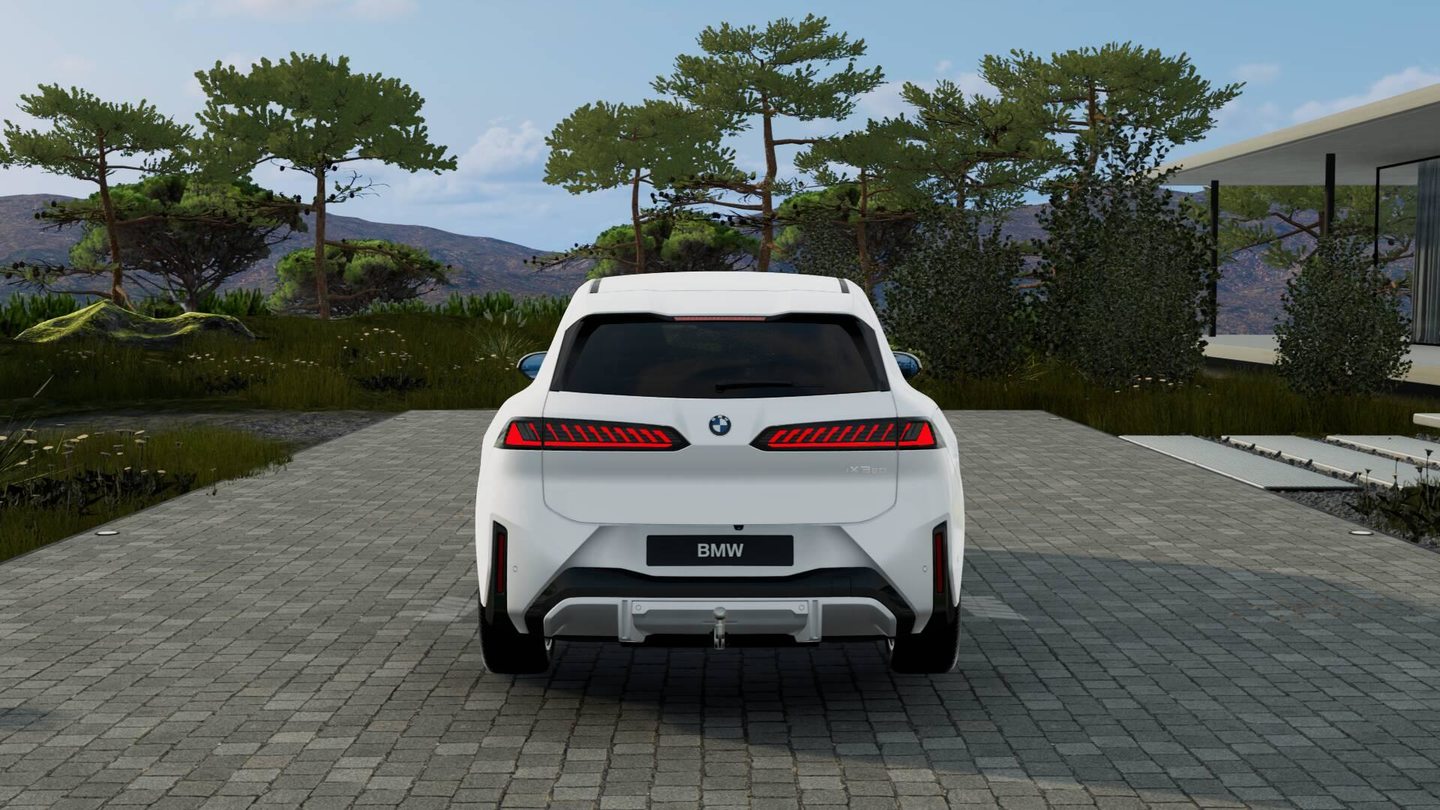 BMW iX3 50 xDrive, Électrique, Voiture nouvelle, Automatique - 5