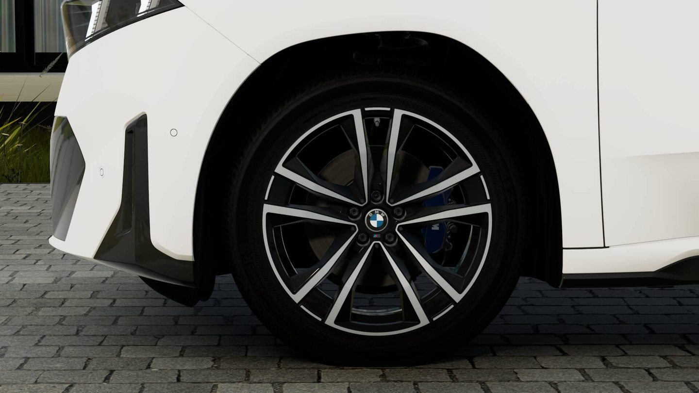 BMW iX3 50 xDrive, Électrique, Voiture nouvelle, Automatique - 7