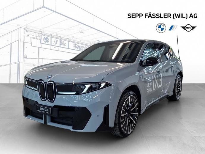 BMW iX3 50 xDrive, Elektro, Neuwagen, Automatik