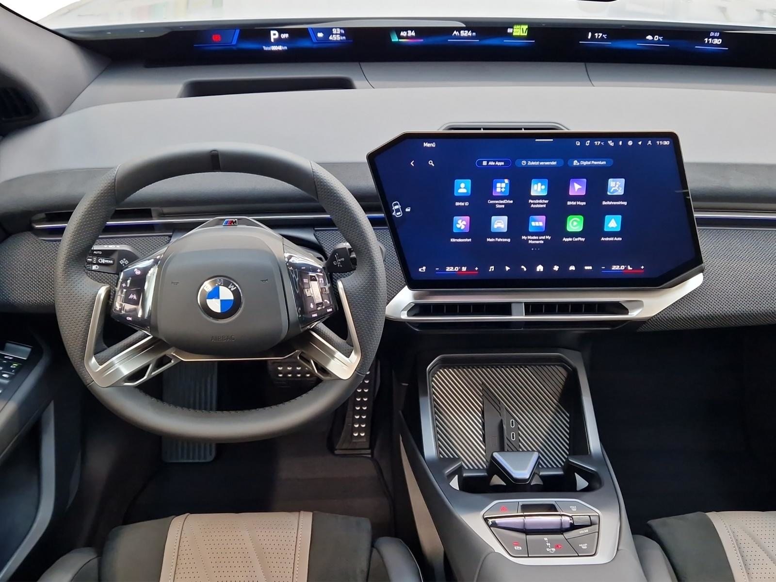 BMW iX3 50 xDrive, Électrique, Voiture nouvelle, Automatique - 2