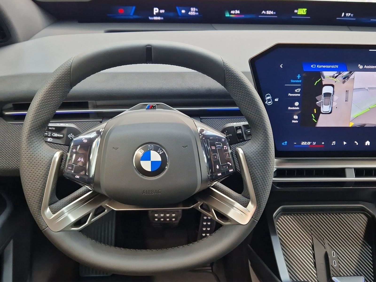 BMW iX3 50 xDrive, Électrique, Voiture nouvelle, Automatique - 3
