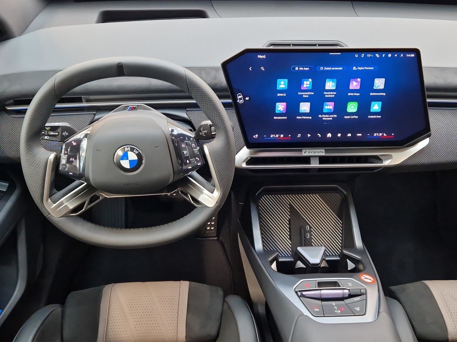 BMW iX3 50 xDrive, Elettrica, Auto nuove, Automatico - 2