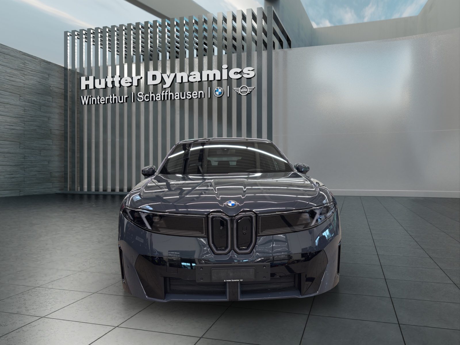BMW iX3 50 xDrive, Elektro, Neuwagen, Automatik - 2