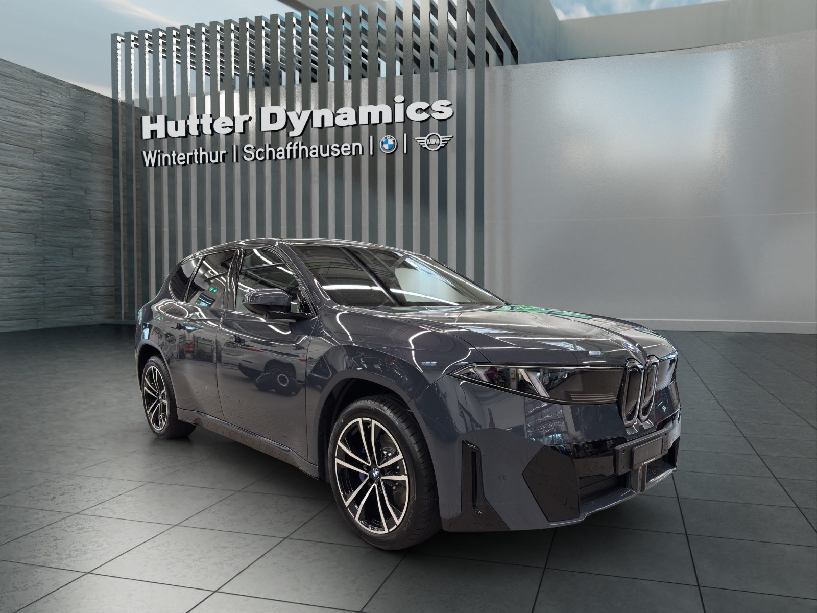 BMW iX3 50 xDrive, Elektro, Neuwagen, Automatik - 3
