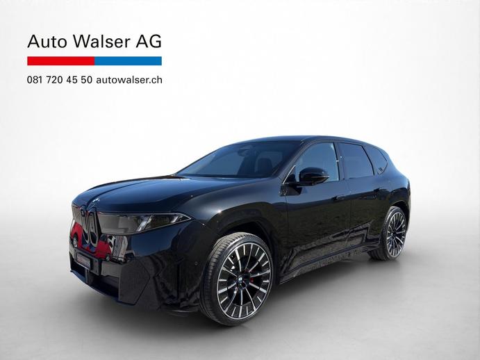 BMW iX3 50 xDrive, Électrique, Voiture nouvelle, Automatique