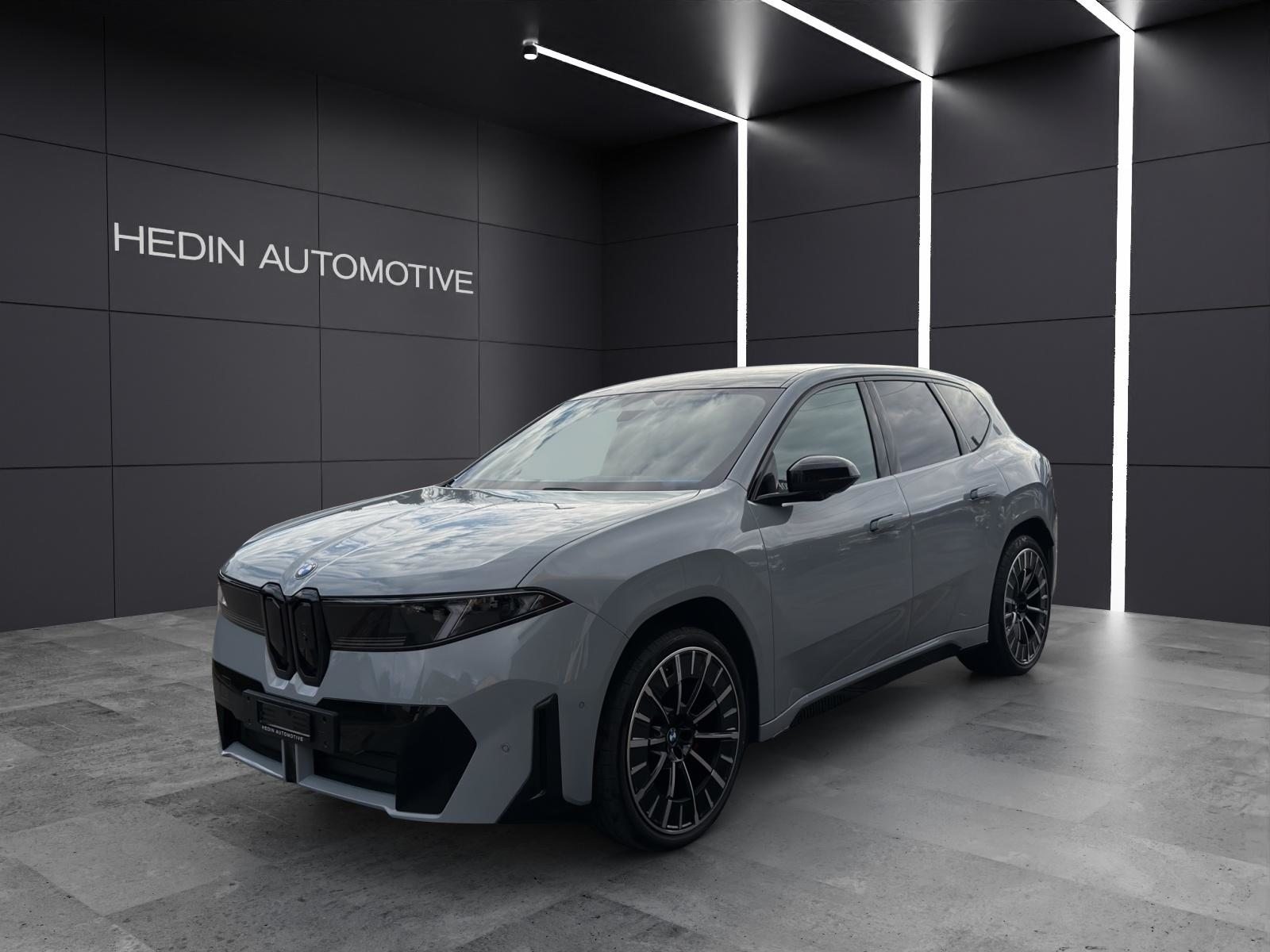 BMW iX3 50 xDrive
