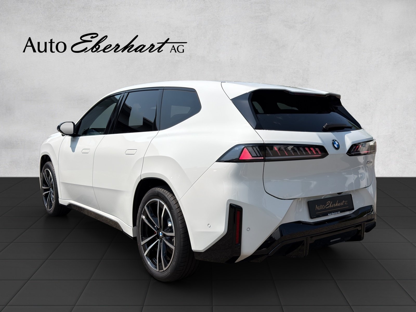 BMW iX3 50 M Sport Pro, Électrique, Voiture nouvelle, Automatique - 2
