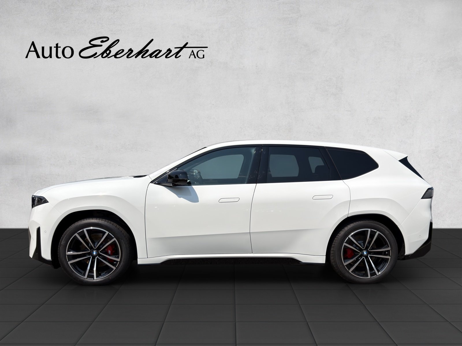 BMW iX3 50 M Sport Pro, Électrique, Voiture nouvelle, Automatique - 3