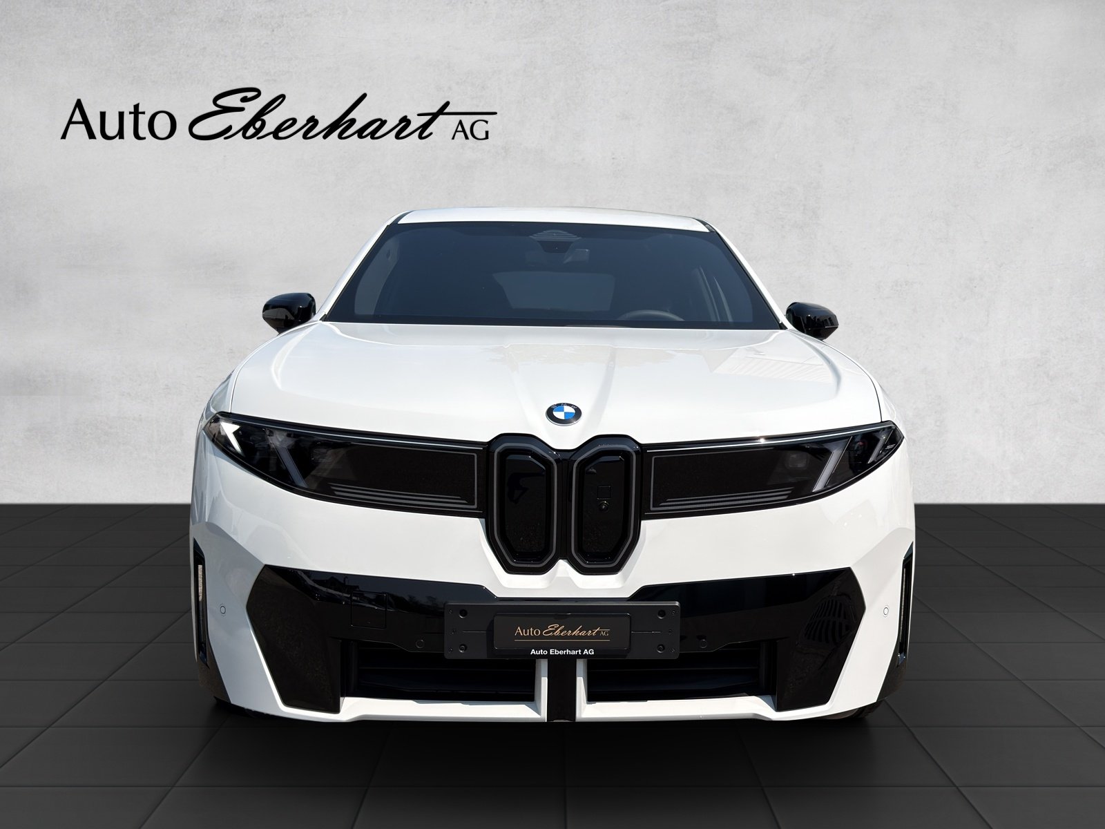 BMW iX3 50 M Sport Pro, Électrique, Voiture nouvelle, Automatique - 4