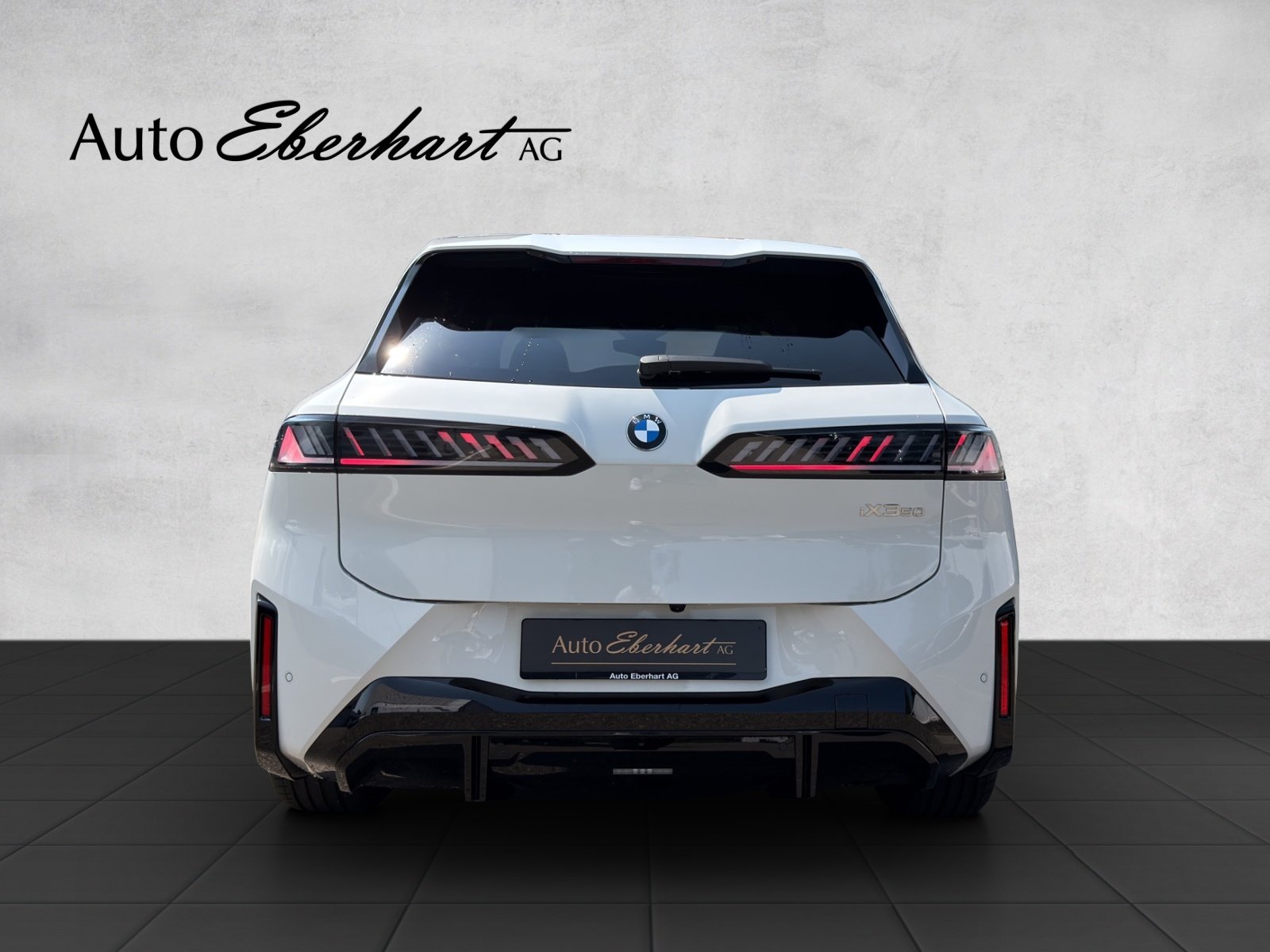 BMW iX3 50 M Sport Pro, Électrique, Voiture nouvelle, Automatique - 5