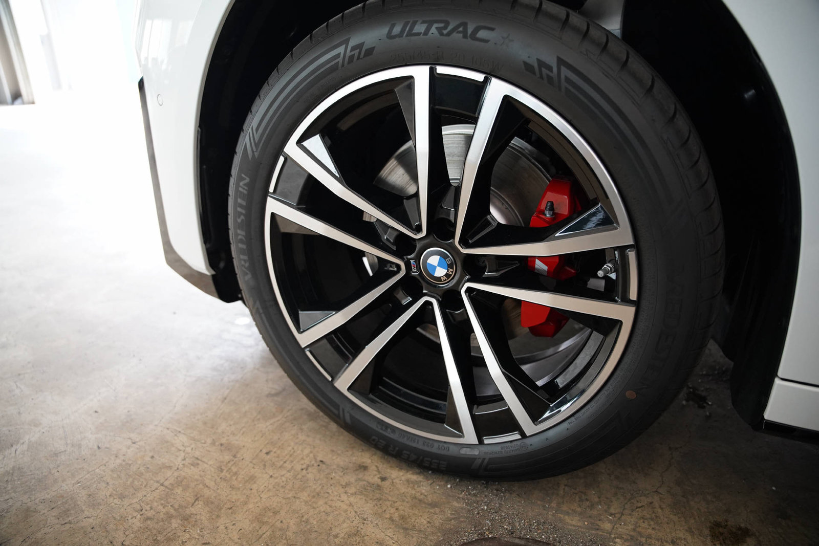 BMW iX3 50 M Sport Pro, Électrique, Voiture nouvelle, Automatique - 6