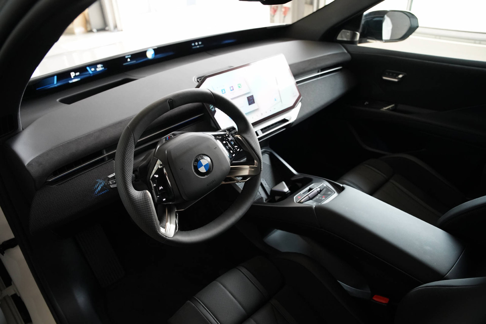BMW iX3 50 M Sport Pro, Électrique, Voiture nouvelle, Automatique - 7