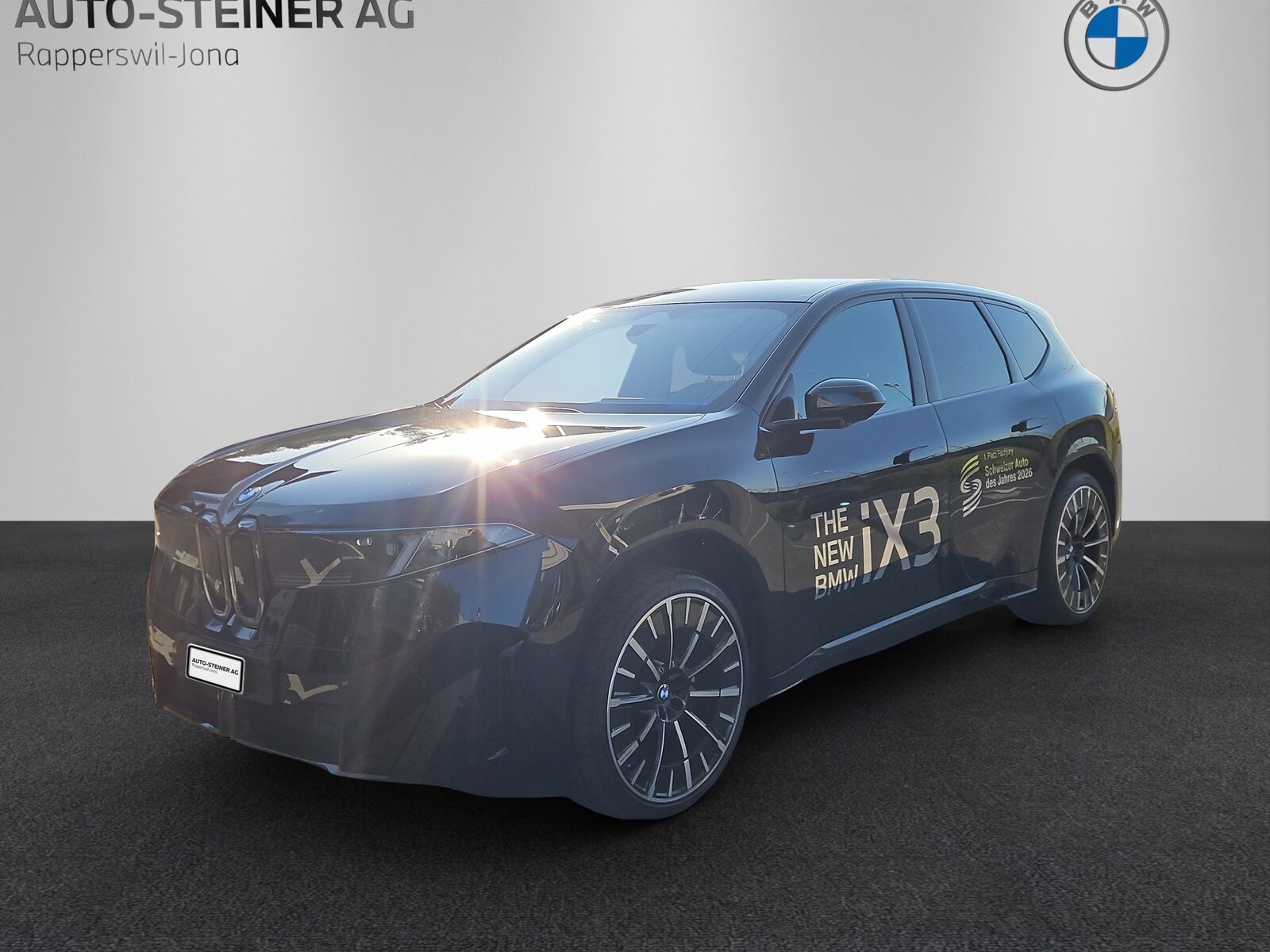 BMW iX3 50 xDrive