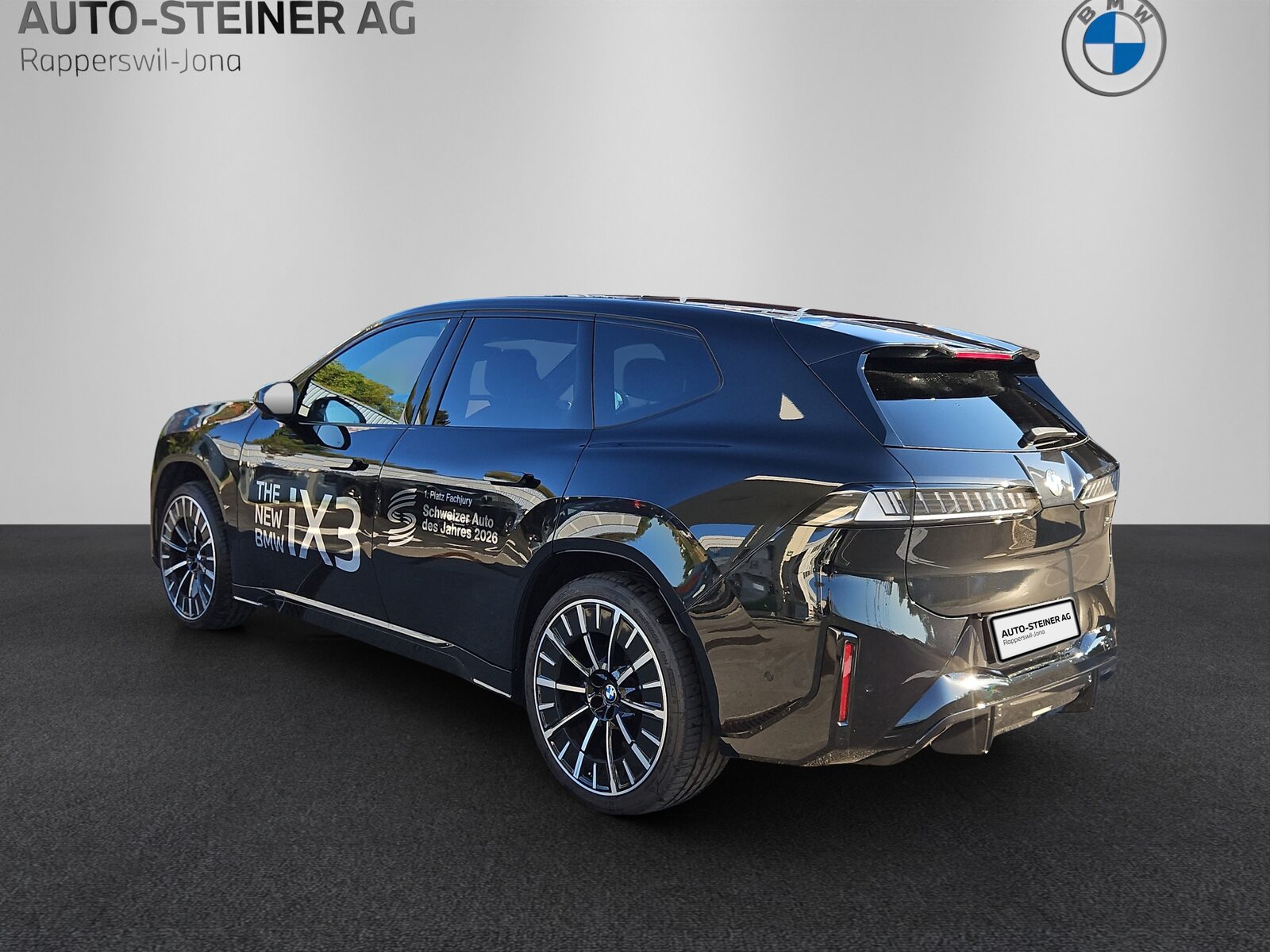 BMW iX3 50 xDrive, Electric, New car, Automatic - 3