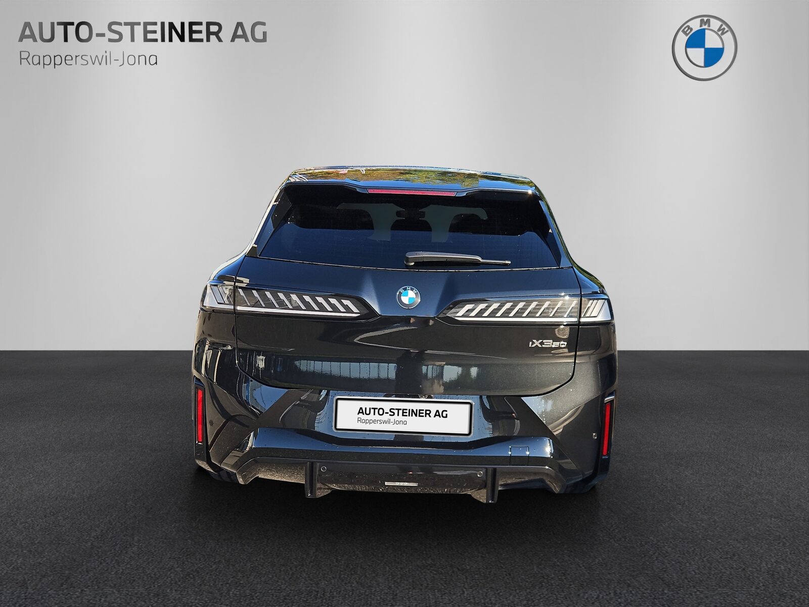 BMW iX3 50 xDrive, Electric, New car, Automatic - 4