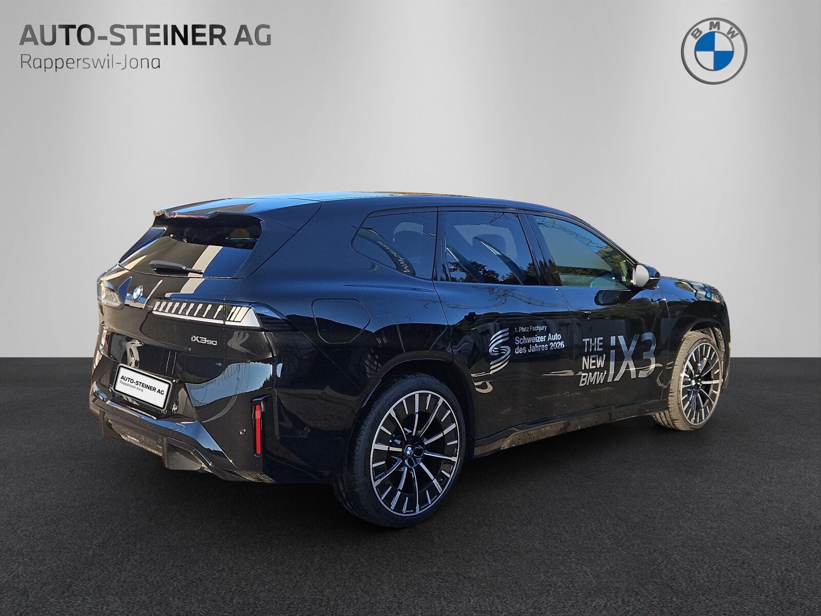 BMW iX3 50 xDrive, Electric, New car, Automatic - 5