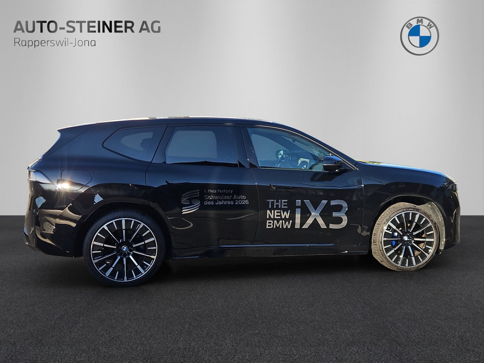 BMW iX3 50 xDrive, Electric, New car, Automatic - 6