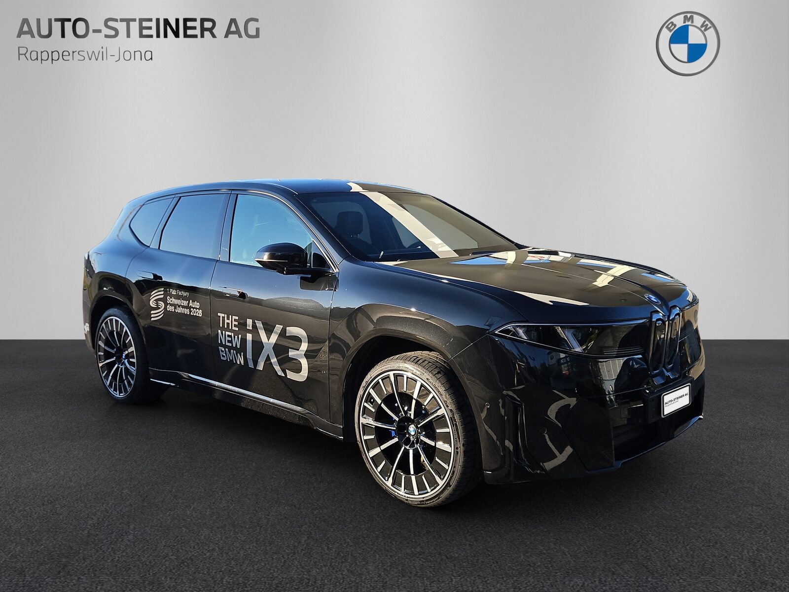 BMW iX3 50 xDrive, Electric, New car, Automatic - 7