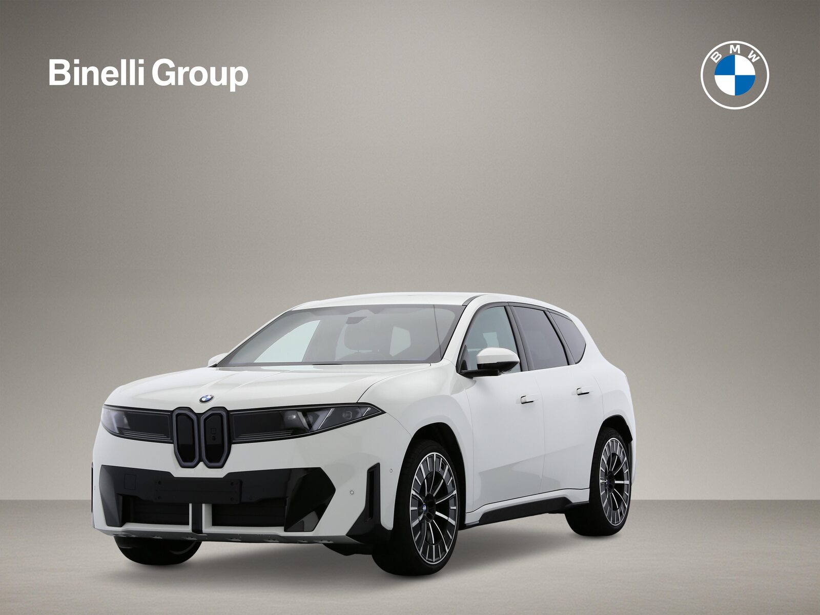 BMW iX3 NA5 50 xDrive