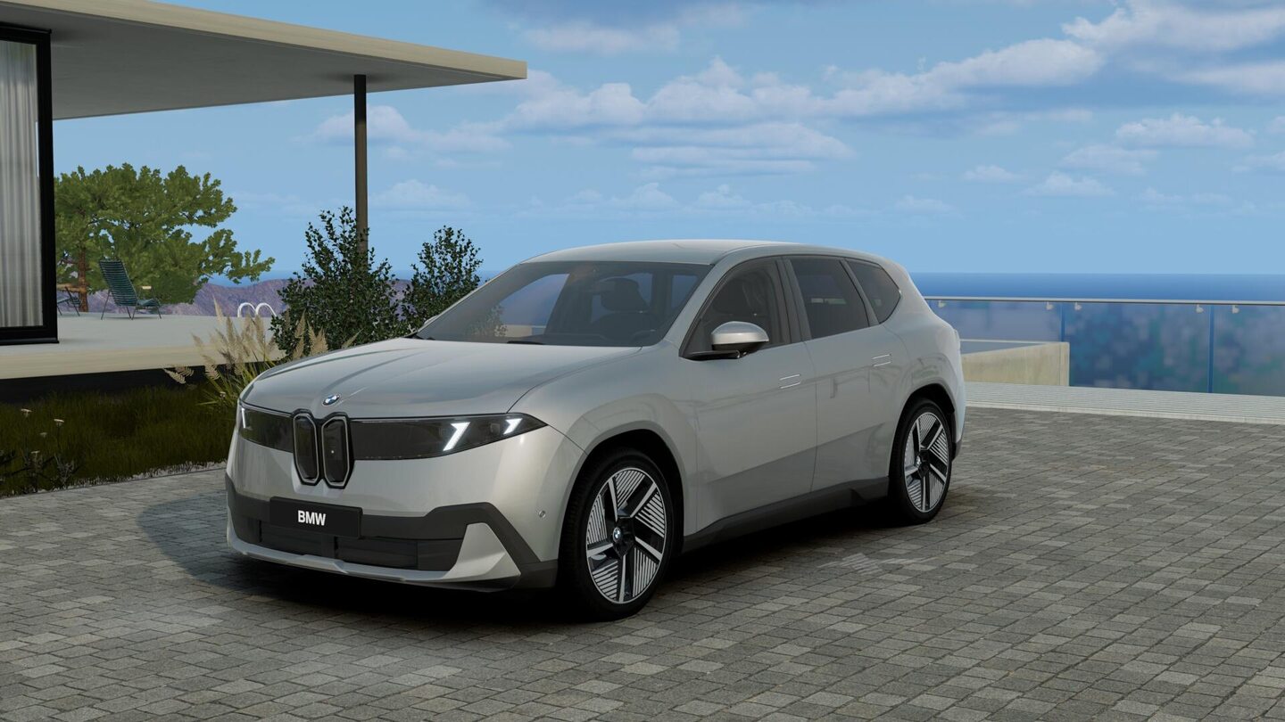 BMW iX3 NA5 40