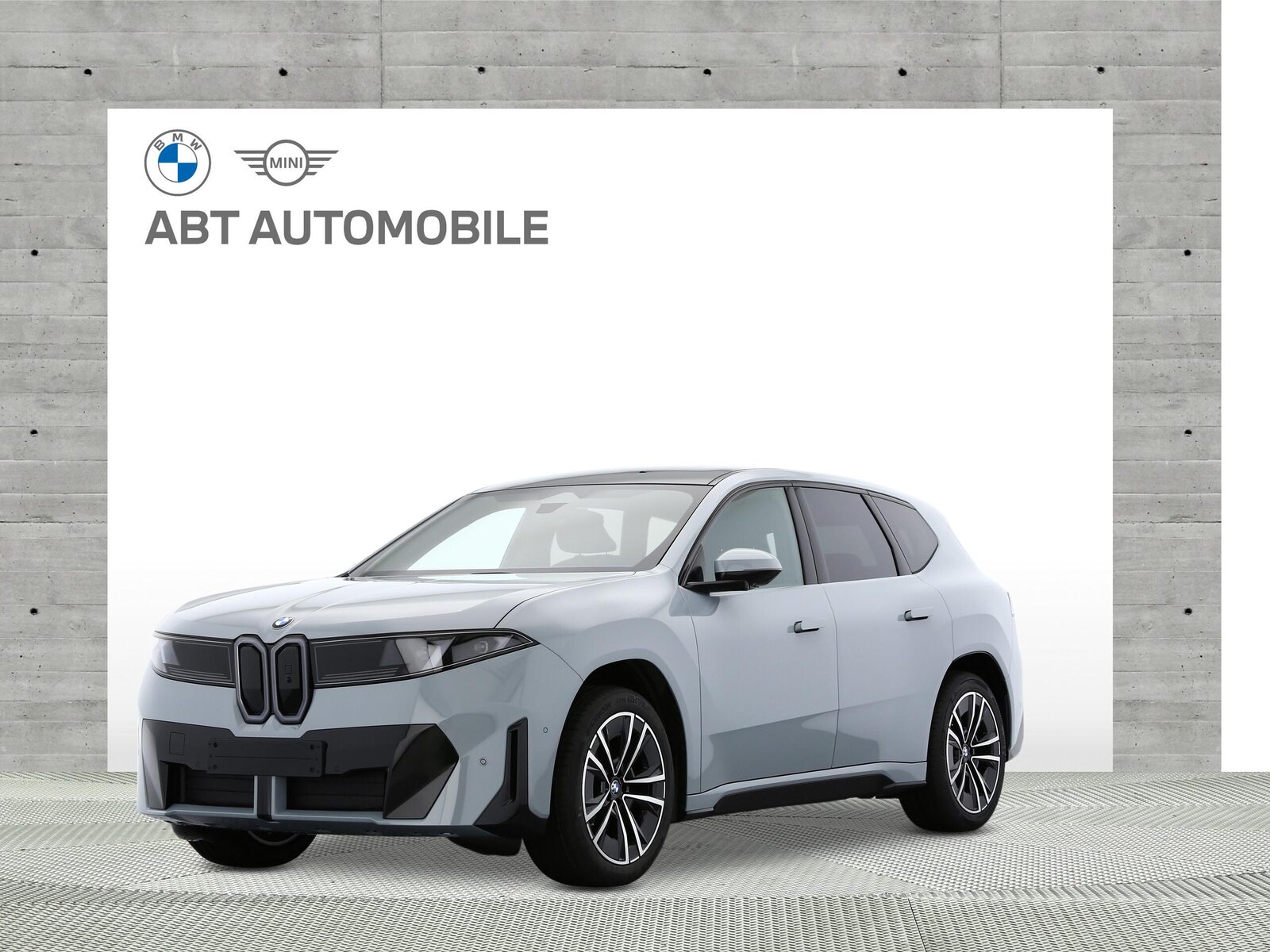 BMW iX3 NA5 40